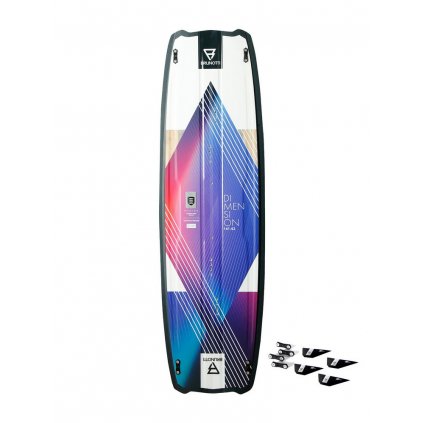 Kiteboard Dimension 2022 (Velikost 141x41cm)