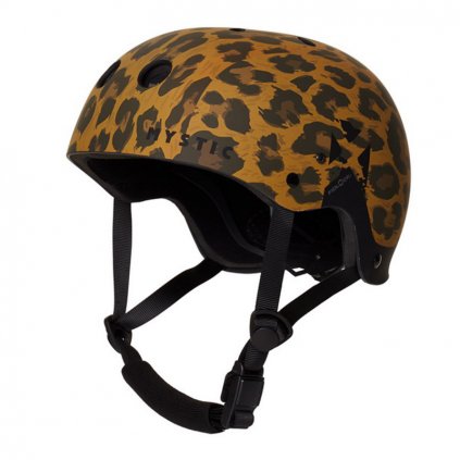 Helma MK8 X Helmet, Leopard