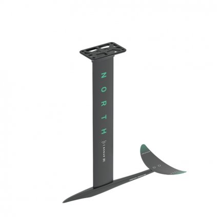 Hydrofoil Sonar Foil Edition AF72, Black (Velikost 72cm)