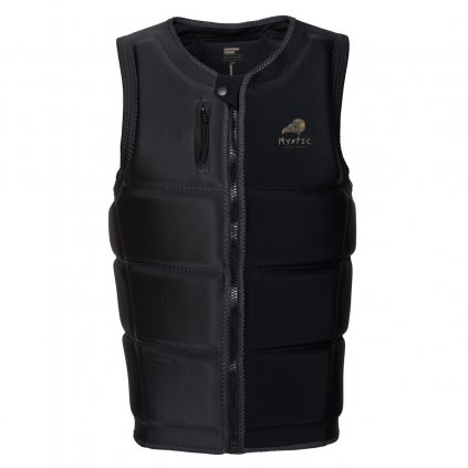 Vesta na wake Peacock Impact Vest, Black/Grey