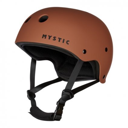 Helma MK8 Helmet, Rusty Red