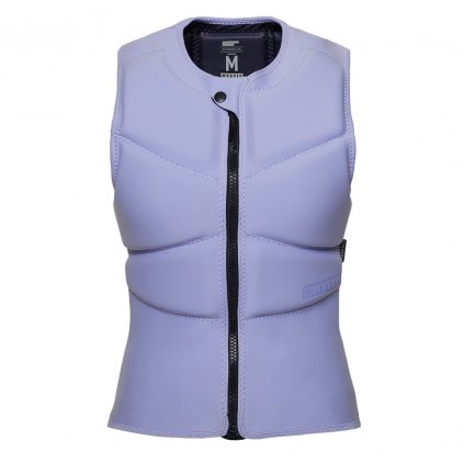 Vesta na kite Star Impact Vest Fzip Kite Women, Pastel Lilac