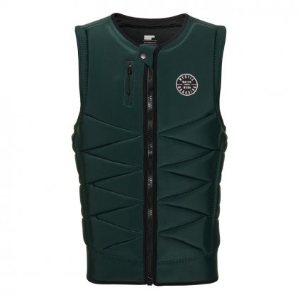 Vesta na wake Outlaw Impact Vest Wake Fzip, Dark Leaf