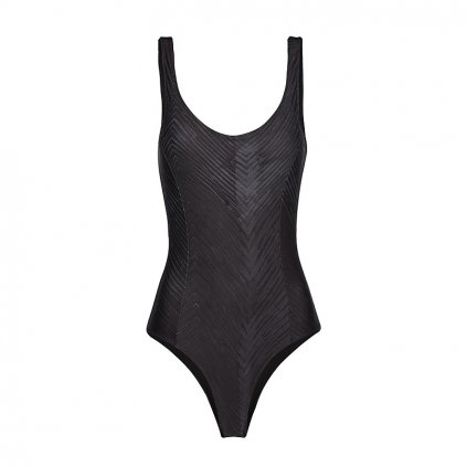 Plavky Saga Bathing Suit, Phantom Grey