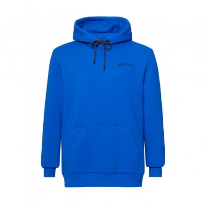 Pánská mikina Brand Hood North Sails, Global Blue