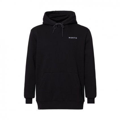 Pánská mikina Brand Hood North Sails, Black