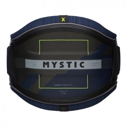 Kite trapéz Majestic X (no hook), Night Blue