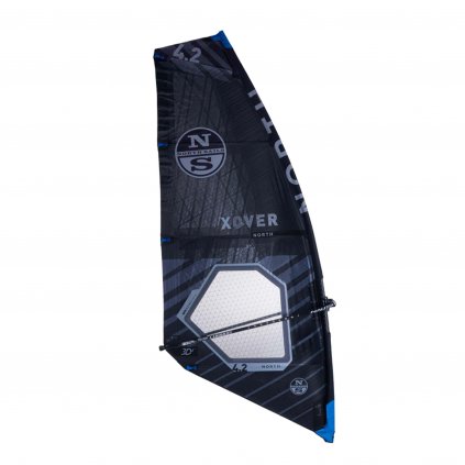 Windsurfingová plachta North X-Over (Velikost 4.2m)