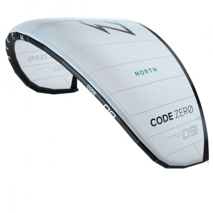 Code Zero (kite only), White (Velikost 7m)