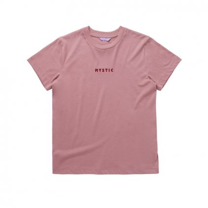 Dámské tričko Brand Tee Women, Dusty Pink