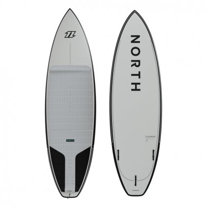 Charge Surfboard 2023, White