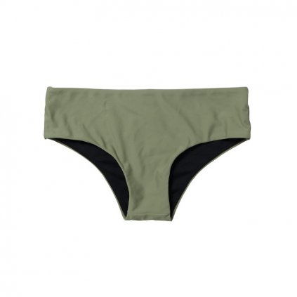 Ease Bikini Bottom, Olive Green (Velikost 34)