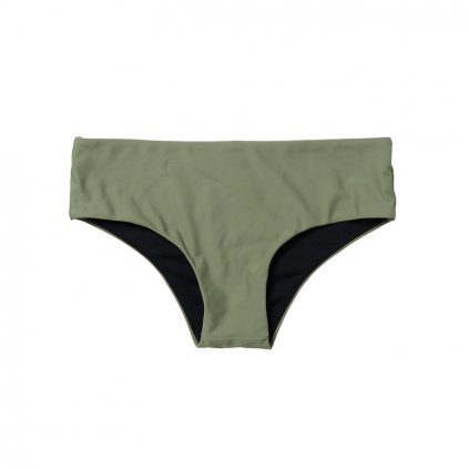 Ease Bikini Bottom, Olive Green