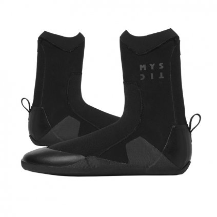 Neoprénové boty Supreme Boot Split Toe 5mm, Black