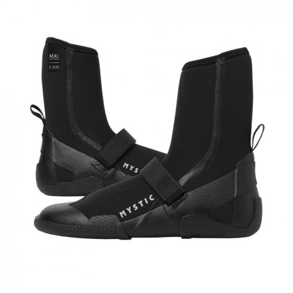 Neoprénové boty Roam Boot 5mm Split Toe, Black (Velikost 37)