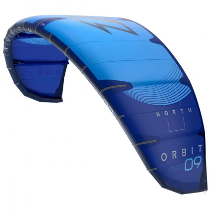 Orbit Kite (kite only) 2022, Pacific Blue