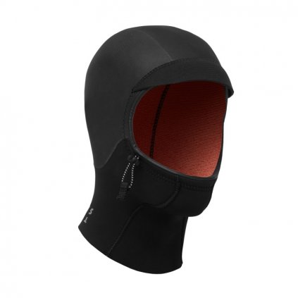 Kukla Roam Hood 3mm, Black (Velikost L/XL)