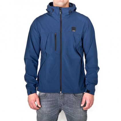 Pánská bunda Voyager Jacket, Denim Blue