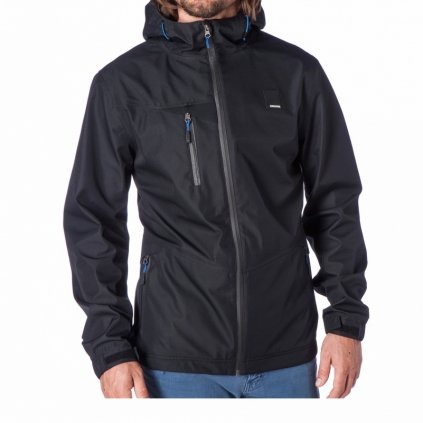 Pánská bunda Majestic Jacket, Caviar (Velikost M)