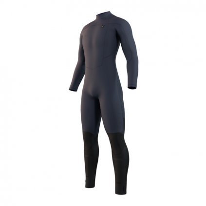 Neoprén Marshall Fullsuit Bzip 5/3mm, Navy