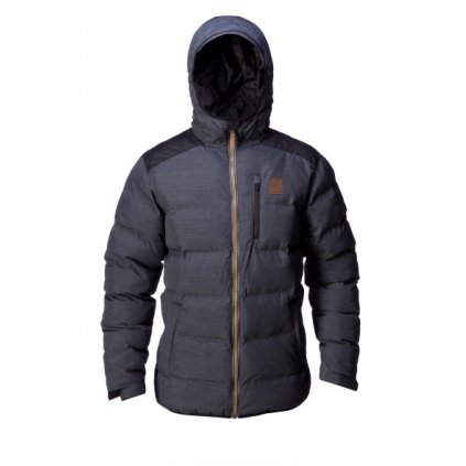 Pánská bunda Discover 2.0 Jacket, Caviar (Velikost XXL)