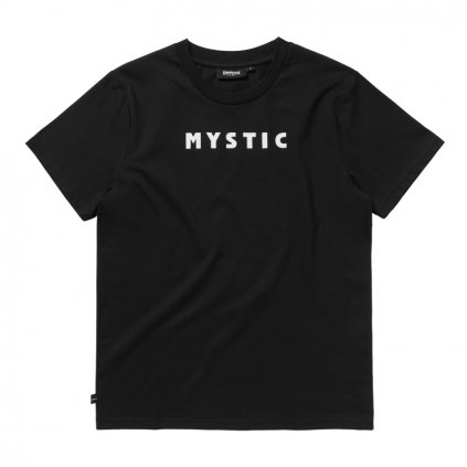 Pánské tričko Brand  Tee, Black