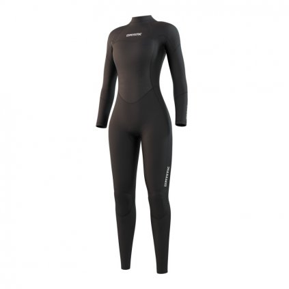 Star Fullsuit 5/3mm Women Bzip, Black (Velikost XS)