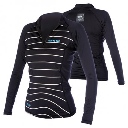 Lykra Diva Rash Vest L/S Women (Velikost XS)