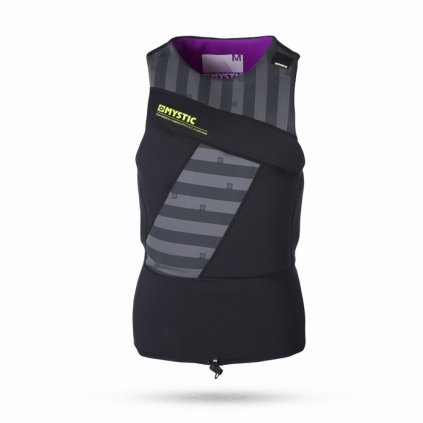 Nárazová vesta Star Impact Vest, Black