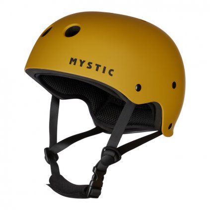 Helma MK8 Helmet, Mustard