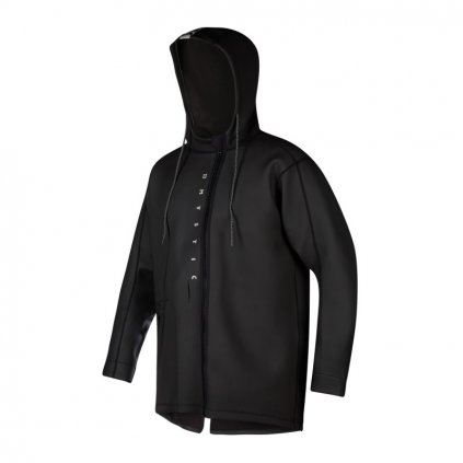 Neoprénová bunda Battle Jacket Unisex, Black