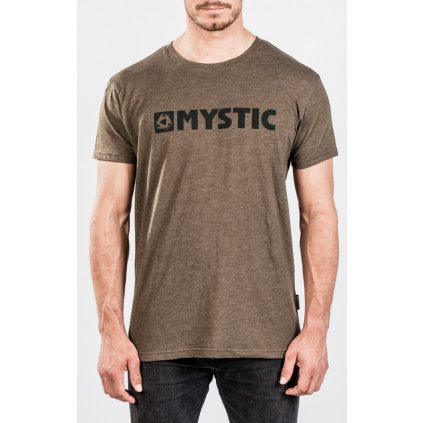 Pánské tričko Brand 2.0 Tee, Green D. Melee (Velikost XS)