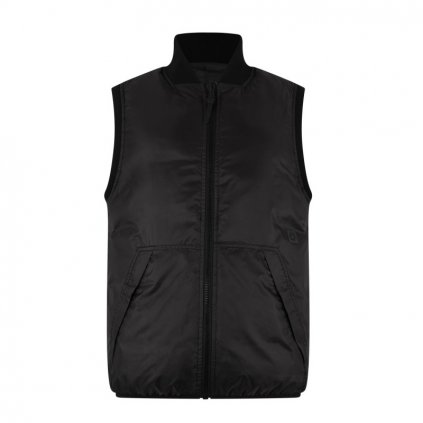 Pánská vesta Ridge Vest, Asphalt (Velikost L)