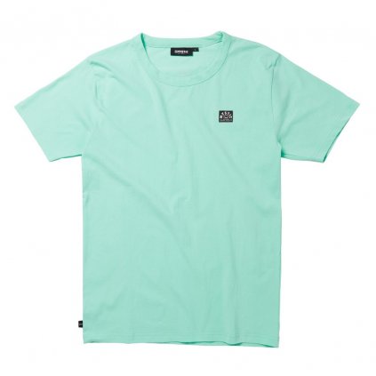 Pánské tričko Lowe Tee, Paradise Green (Velikost S)