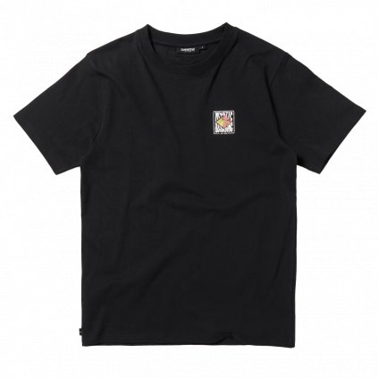 Pánské tričko Tide Tee, Black