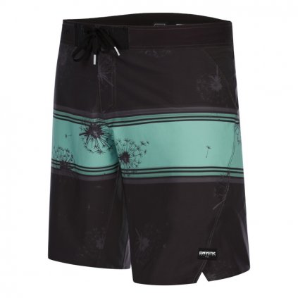 Pánské boardshorty Flux Boardshort, Seasalt Green (Velikost 32)