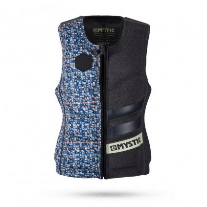 Vesta na wake Lior Impact Vest Szip Wake, Grey