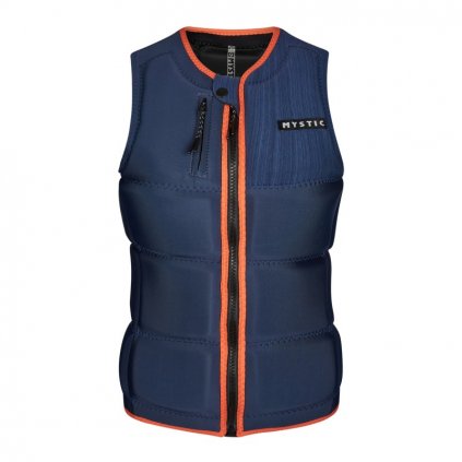 Vesta na wake Dazzled Impact Vest Fzip Wake Women, Night Blue