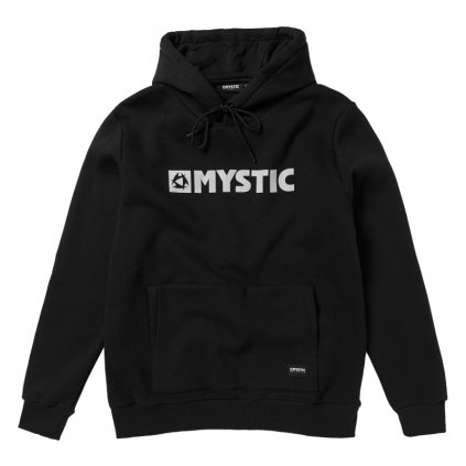 Pánská mikina Brand Hood Sweat II, Black