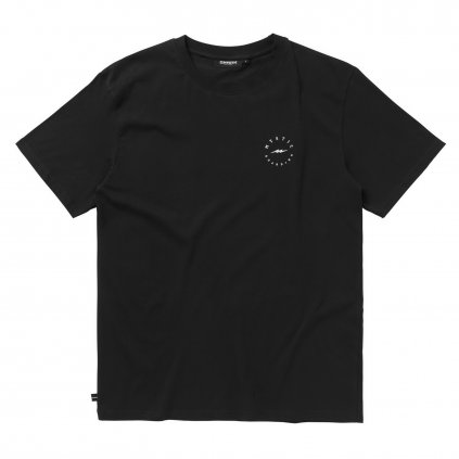 Pánské tričko Stoked Tee, Black