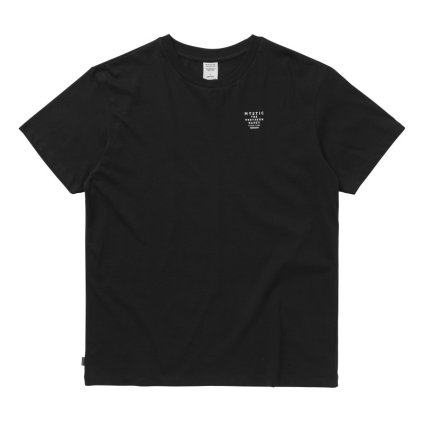 Dámské tričko Genesis Tee, Black (Velikost M)