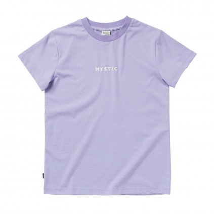 Dámské tričko Brand Season Tee Wom, Dusty Lilac (Velikost M)