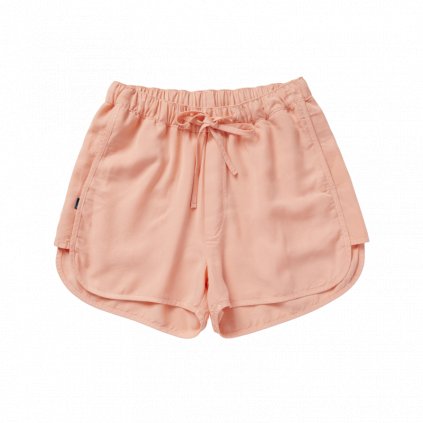 Dámské kraťasy Rhythm Walkshort, Flamingo Coral