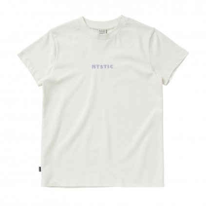 Dámské tričko Brand NOOS Tee Wom, Off White (Velikost L)