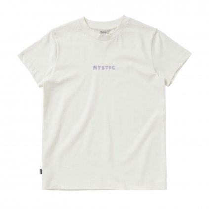 Dámské tričko Brand NOOS Tee Wom, Off White