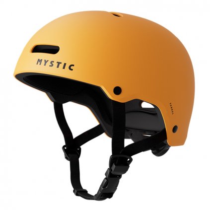 Helma Vandal Helmet, Retro Orange
