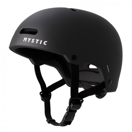 Helma Vandal Helmet, Black
