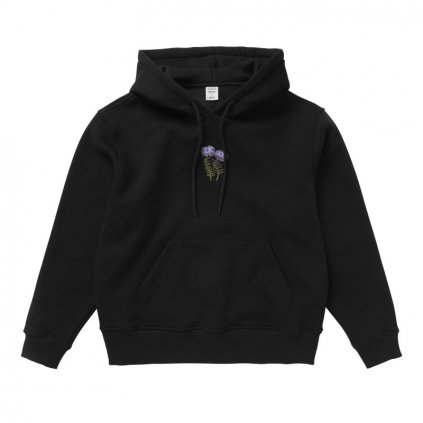 Dámská mikina Sea Lilly Hoodie Sweat, Black