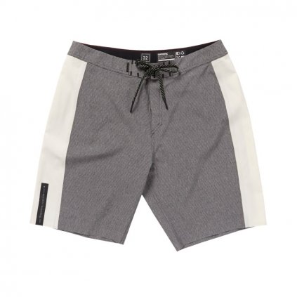 Pánské boardshorty Empire High Performance, Black (Velikost 32)