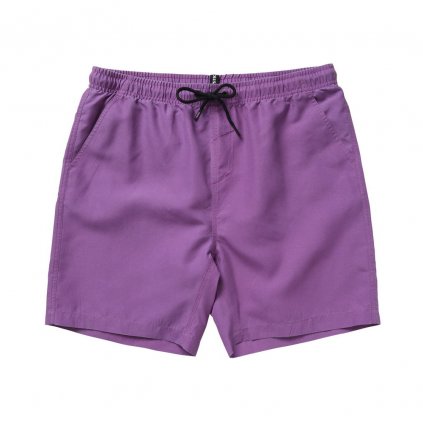 Pánské boardshorty Brand Swim, Sunset Purple (Velikost M)